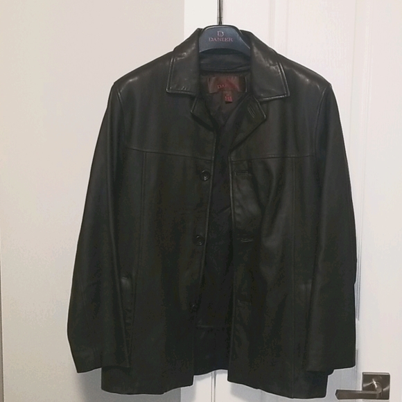 Danier Leather Jacket - Picture 1 of 17